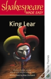 Capa do artigo King Lear