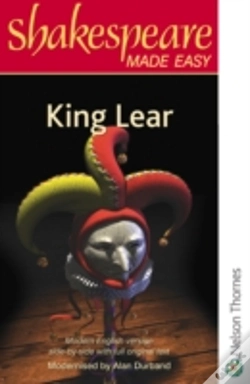 Capa do artigo King Lear