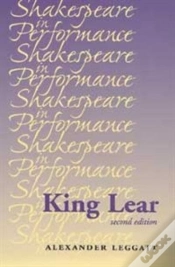 Capa do artigo King Lear