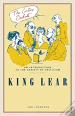 Capa do artigo "King Lear"