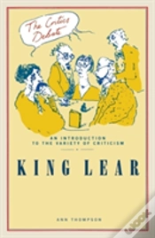 Capa do artigo "King Lear"