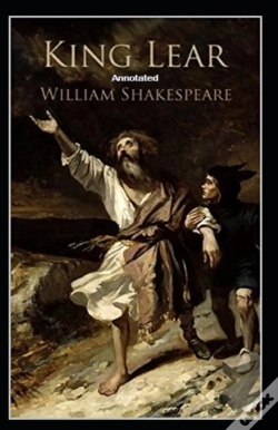 Capa do artigo King Lear Annotated