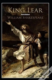 Capa do artigo King Lear Annotated