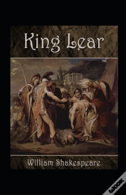 Capa do artigo King Lear Annotated