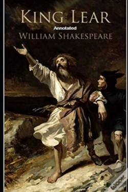 Capa do artigo King Lear Annotated