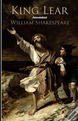 Capa do artigo King Lear Annotated