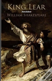 Capa do artigo King Lear Annotated