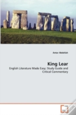 Capa do artigo King Lear