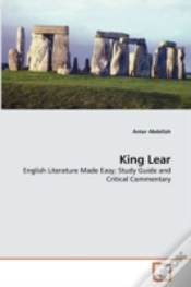 Capa do artigo King Lear