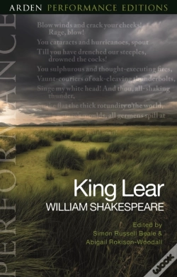 Capa do artigo King Lear: Arden Performance Editions