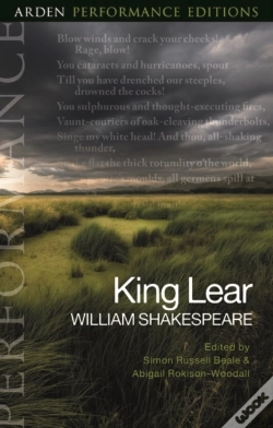Capa do artigo King Lear: Arden Performance Editions