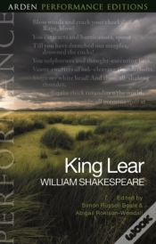 Capa do artigo King Lear: Arden Performance Editions