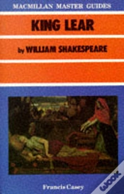 Capa do artigo "King Lear" By William Shakespeare