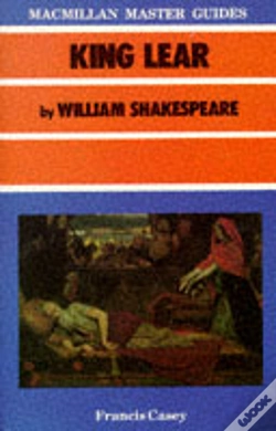 Capa do artigo "King Lear" By William Shakespeare