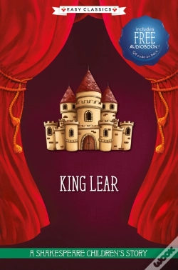 Capa do artigo King Lear (Easy Classics)