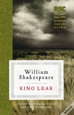 Capa do artigo King Lear