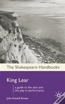 Capa do artigo King Lear