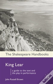 Capa do artigo King Lear