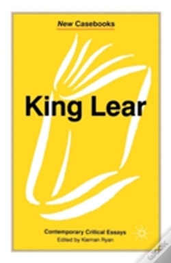 Capa do artigo "King Lear"