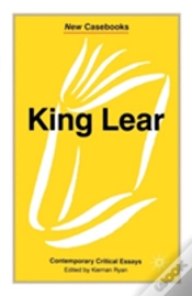Capa do artigo "King Lear"