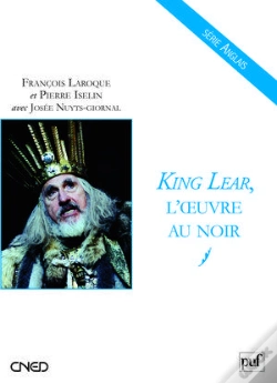 Capa do artigo King Lear, L'Oeuvre Au Noir