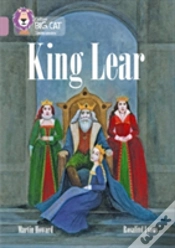 Capa do artigo King Lear