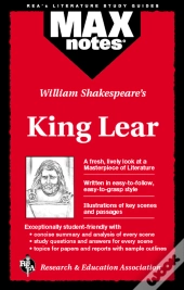 King Lear (Maxnotes Literature Guides)