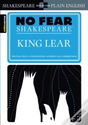 Capa do artigo King Lear (No Fear Shakespeare)
