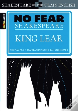 Capa do artigo King Lear (No Fear Shakespeare)