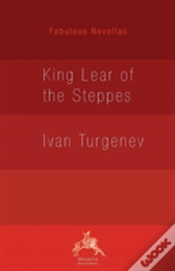Capa do artigo King Lear Of The Steppes