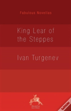 Capa do artigo King Lear Of The Steppes