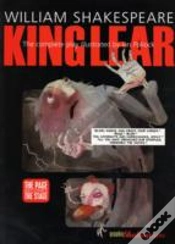 Capa do artigo King Lear