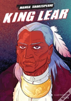 Capa do artigo King Lear