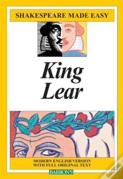 Capa do artigo King Lear