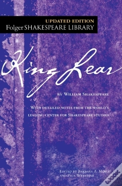 Capa do artigo King Lear