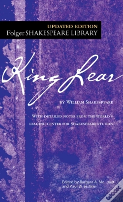 Capa do artigo King Lear