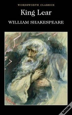 Capa do artigo King Lear