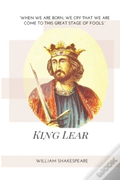 Capa do artigo King Lear