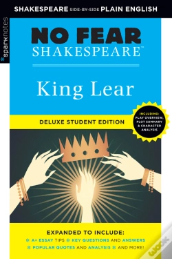 Capa do artigo King Lear