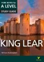King Lear York Notes A-Level English Literature - For 2026, 2027 Exams - Preview