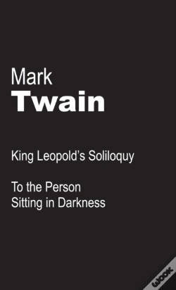 Capa do artigo King Leopold'S Soliloquy