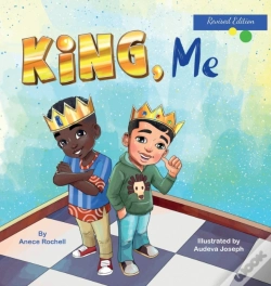 Capa do artigo King, Me