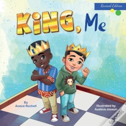 Capa do artigo King, Me
