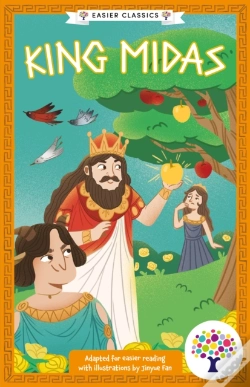 Capa do artigo King Midas: Accessible Easier Edition