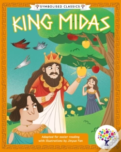 Capa do artigo King Midas: Accessible Symbolised Edition