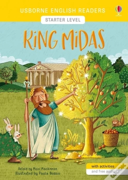 Capa do artigo King Midas