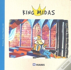 Capa do artigo King Midas (Nivel A2 Beginner)  