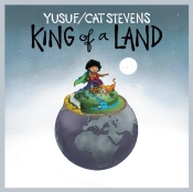 Capa do artigo King of a Land - CD
