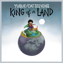 Capa do artigo King of a Land - CD