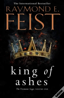 Capa do artigo King Of Ashes